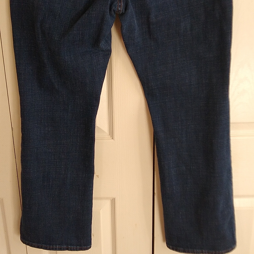 Levi's Curvy Bootcut jeans size 31 - Picture 8 of 10